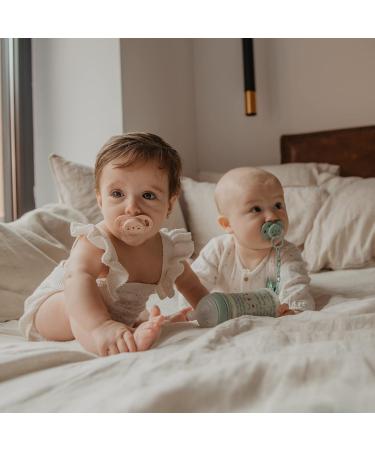 Suavinex Welcome Baby Gift for Newborns 150 ml + 270 ml Bottle + 360 ml Bottle + Symmetrical Pacifier SX Pro 0-6 Months + Me - Buy Online on GoSupps.com