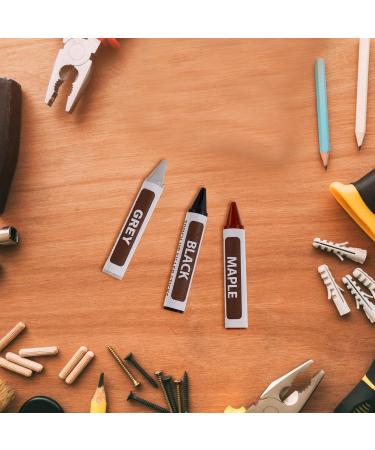 ARTIBETTER Furniture Markers - Wood Repair Kit for Scratch & Damage Fix | International Shipping Available - Buy Online on GoSupps.com
