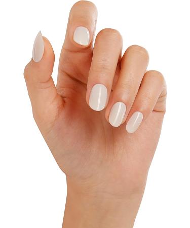Bluesky Gel Nail Polish City Scape 80533 Cream Ivory Light Long Lasting Chip Resistant 10 ml (Requires Drying Under UV LED Lamp) City Scape 10 ml (Pack of 1) - Buy Online on GoSupps.com