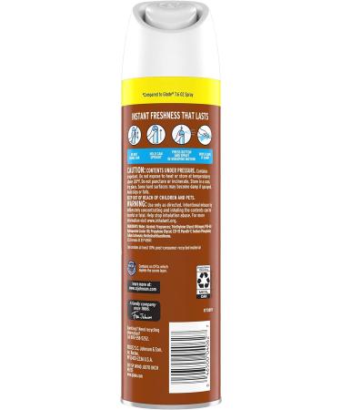 Glade Cashmere Woods Room Spray 8.3 oz - Pack of 6 | Long-Lasting Air Freshener - Buy Online on GoSupps.com