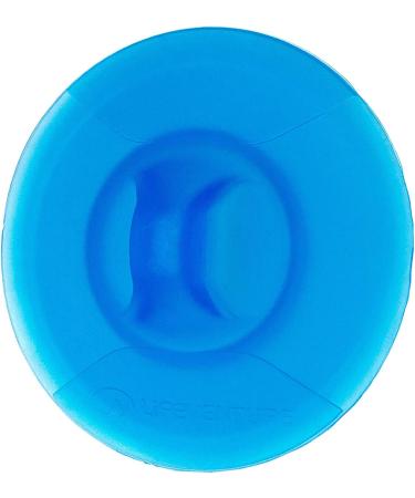 Lifeventure Travel Bath/Sink Plug White Small - Buy Online on GoSupps.com
