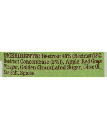 Foraging Fox - Beetroot Ketchup Original - 9 oz. - Buy Online on GoSupps.com