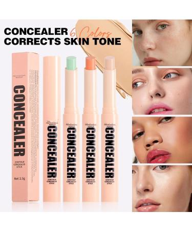 Correcteur Imperm able Cr me Douce Contour & Fond De Teint De Couleur Correcteur De Couverture Compl te Cache Les Taches Et Les Cercles Sombres Cr e Un Look Naturel (#3) - Buy Online on GoSupps.com