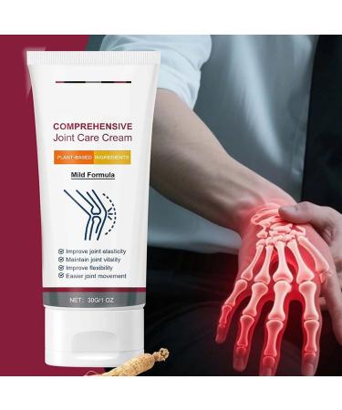 Cr me pour soulager les muscles articulaires multi-usage 30 g gel musculaire post-exercice pommade de r cup ration sportive formule non grasse pour le dos les genoux les paules les chevilles - Buy Online on GoSupps.com