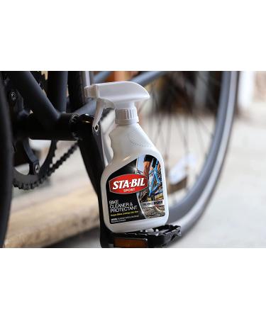STA-BIL Sport Bike Cleaner & Protectant - 10oz (22504CSR) | Cleans, Shines & Protects All Bicycles - Buy Online on GoSupps.com