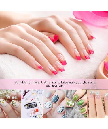 Liquid Latex for Nails 7ml Peel Off Nail Polish Barrier Cuticle Protector for Gel Nail Painting Peel Off Cuticle Guard Liquid Peel Off Tape for Nails Professional 60 Seconds Quick Dry - Buy Online on GoSupps.com