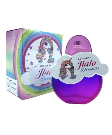 Muna L'amour Women's cologne 2.7 Fl. Oz. Eau de Parfum Spray (Adrianna Halo Dreams)