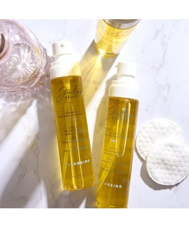 Julep Cleansing Oils and Makeup Remover (Vitamin E Cleansing Oil - 2pc) - Buy Online on GoSupps.com