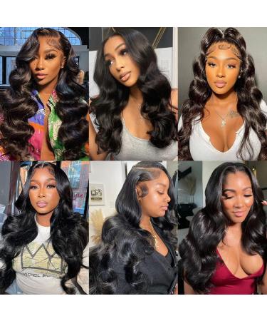 Tasumla 12A Brazilian Virgin Human Hair Bundles - 16/18/20 Inch Body Wave 3 Bundle Deal - Unprocessed Natural Color Weft Weave Extensions - Buy Online on GoSupps.com