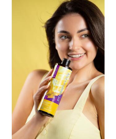  VIANEK VIANEK Micellar Water with Vitamin C 400ml - Brightening Makeup Remover for All Skin Types - Against Pigment Spots - Gentle Cleansing & Vegan Formula - Buy Online on GoSupps.com