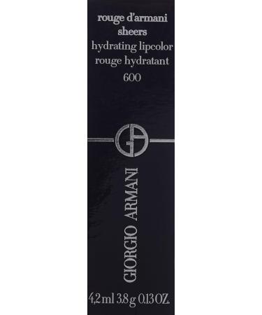 Giorgio Armani Rouge d'Armani Sheers - Hydrating Lip Color | International Shipping Available - Buy Online on GoSupps.com