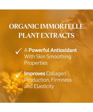 L'OCCITANE Immortelle Divine Cream 50 ml | Vegan & 93% Readily Biodegradable | Natural Alternative to Retinol | Luxury & Clean Beauty Anti-Ageing Moisturizer For All Skin Types - Buy Online on GoSupps.com