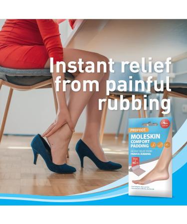 Profoot Mole Skin Comfort Padding - 1 Count - Buy Online on GoSupps.com
