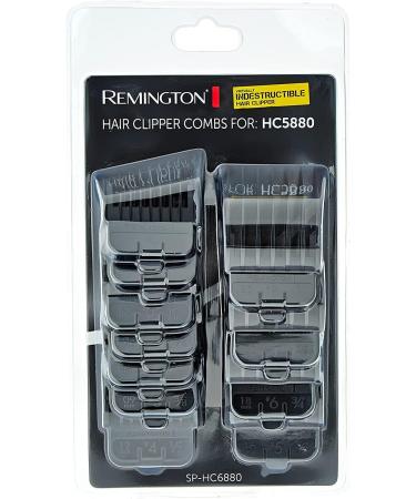 Buy REMINGTON SP-HC6880 Combs for HC5880 - Premium Replacement Attachment Accessories | International Shipping Available - Buy Online on GoSupps.com