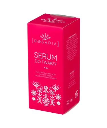Buy Rosadia Light Face Serum 30ml - Hydrating & Brightening - International Shipping Available - Buy Online on GoSupps.com
