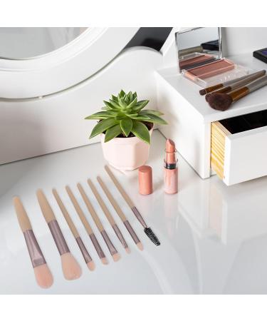 Cosmetic Brushes Makeup Brushes Set Soft Bristles Lightweight Concealer Loose Powder Brushes - Buy Online on GoSupps.com