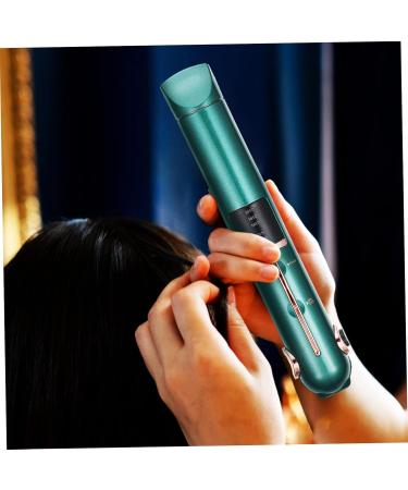 Wireless Curling Iron & Hair Straightener - Multifunctional Curling Wand for Stylish Hair - International Shipping - Buy Online on GoSupps.com