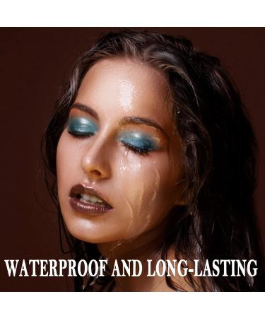 Boobeen Waterproof Eyeshadow Pencil Crayon - Shimmer Cream Eye Makeup Easy to Use International Shipping - Buy Online on GoSupps.com