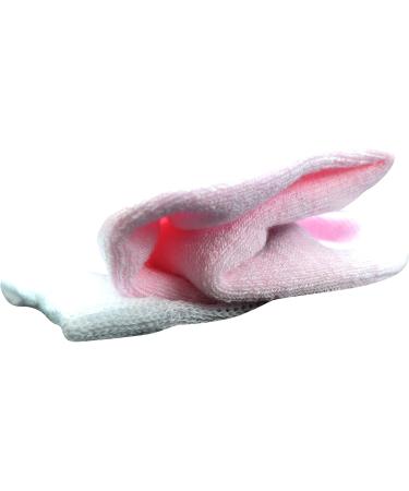 Yomandamor Women's Bamboo Diabetic Socks - 5 Pairs Pink, Seamless Toe, Cushioned Sole - Size 9-11 - Buy Online on GoSupps.com