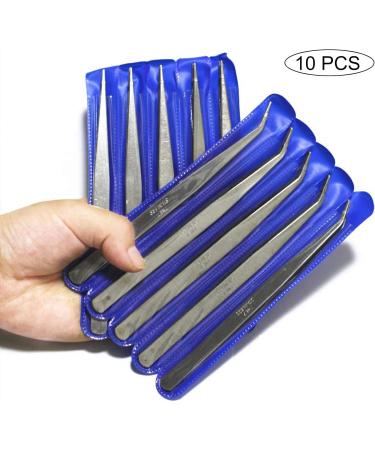 Pliers Tweezers Precision Mechanics Tweezers Watchmaker - Buy Online on GoSupps.com