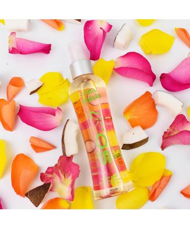 So... Pina Colada Body Mist - Fruity Sweet Notes with Coconut Pineapple Vanilla - Gifts for Women - Tropical Body Spray for Women - 3.5 oz - Buy Online on GoSupps.com