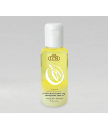 Aroma Effect Peeling honeydrew melon 50ml - Sea salt crystal peeling with almond jojoba peach kernel and soy oil - Buy Online on GoSupps.com