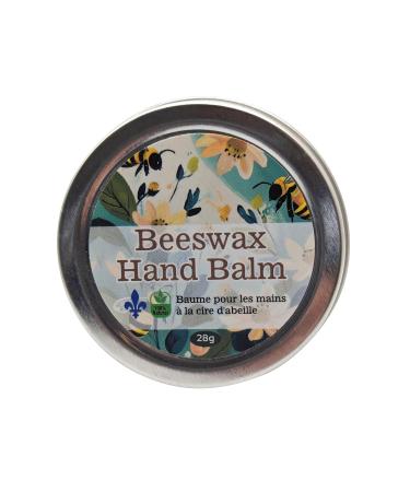 Natural Beeswax Balm for Hands Feet & Lips | All-Natural Moisturizer - International Shipping - Buy Online on GoSupps.com