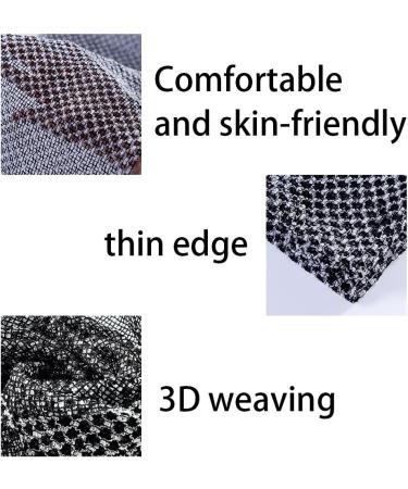Extra Long Exfoliating Washcloth | Body Scrubber Towel for Deep Skin Cleansing - Buy Online on GoSupps.com