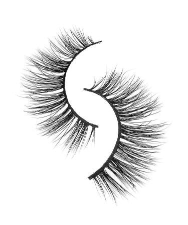Arison Lashes: Natural Look 3D Reusable False Eyelashes for Glamorous Makeup - Handmade Eyelash Extensions - Buy Online on GoSupps.com