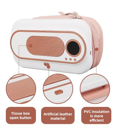 Premium Baby Wipe Warmer - Keeps Wipes Warm for Home & Travel | Cloth Wipes Warmer for Infants - Buy Online on GoSupps.com