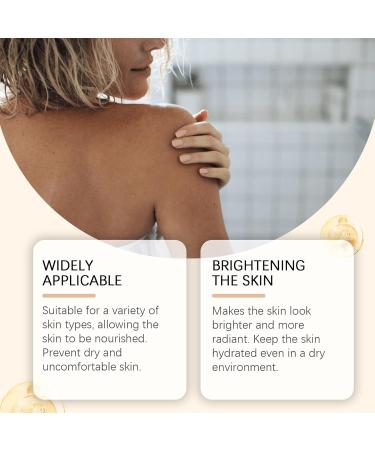  WJnflQN Women's Facial Moisturizing Cream - Soothing Repairing Lotion - Day Moisturizing Face Cream For Night and Day Travel Women and Men Dry Oily Sensitive Skin Neck - Buy Online on GoSupps.com