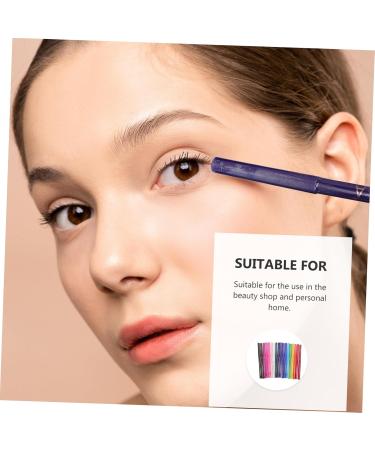 SKISUNO 18pcs Eyeliner Accessories for Teen Girls Woman Makeup Tools Eyes Cosmetics Tools Matte Make up Miss - Buy Online on GoSupps.com