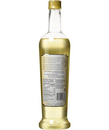 Amoretti Premium Champagne Syrup 25.4-Fluid-Ounce Bottle - Buy Online on GoSupps.com