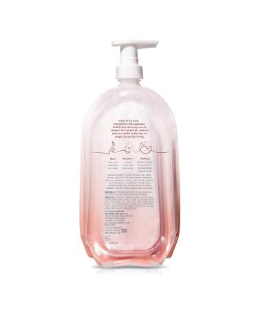 MyKirei by KAO Shampoo - Moisturizing Tsubaki & Rice Water Paraben Free Vegan Cruelty Free Sustainable - 10.1 oz Pump - Buy Online on GoSupps.com
