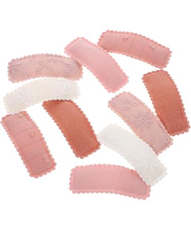 FRCOLOR 20 Pairs hairpin hair clips small hair barrettes hair barrettes for women cute girl hair clip hair accessories for women hair snap girly decor hair decor alloy lace side clip Miss - Buy Online on GoSupps.com