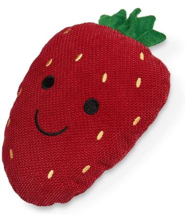 Petface Strawberry Plush Cat Toy - Soft & Engaging Toy for Cats | Ideal for Interactive Play | Shop Internationally - Buy Online on GoSupps.com