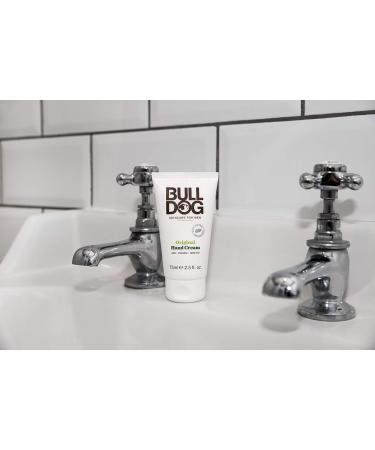 Bulldog Skincare Original Hand Cream 75ml - Nourishing Hand Moisturizer - Buy Online on GoSupps.com