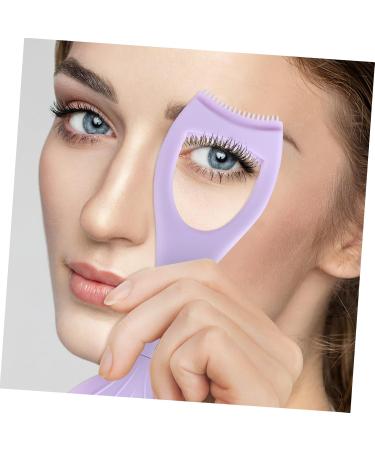 Angoily 3pcs Eyeliner Auxiliary Artifact Mascara Eyelashes Makeup Eyelash Applicator Eyelash Tool Protection - Buy Online on GoSupps.com