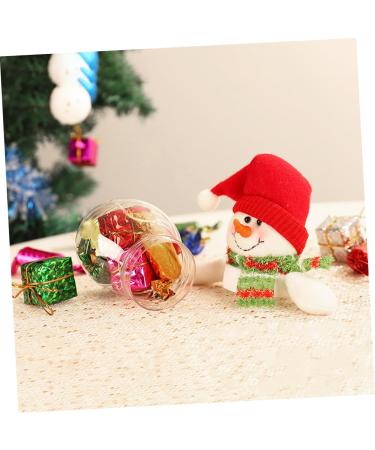 NUOBESTY 3pcs Boxes for Presents Man Suits for Men Nuts Jar Candy Jars Candy Box Christmas Decorations - Buy Online on GoSupps.com