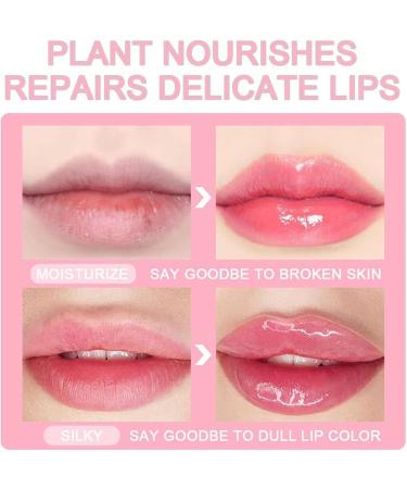 3qbeauty Plumping Lipstick Serum Plumping Lip Gloss Plumping Lip Serum Reduces Fine Lines Lip Mask Plumping Lipstick Serum for Lips (5pcs) - Buy Online on GoSupps.com