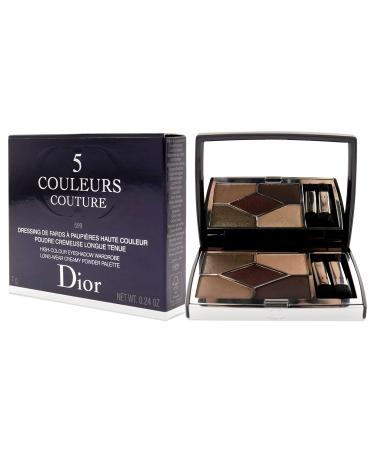 Christian Dior 5 Couleurs Couture Eyeshadow Palette - 599 New Look 0.24 oz - Women's Eye Shadow - Buy Online on GoSupps.com