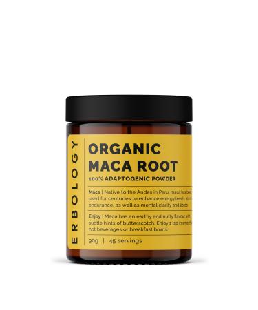 Erbology Amazonian Botanicals 90 g 1 stuk Maca