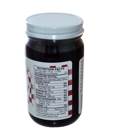 Eden Foods Organic Tart Cherry Juice Concentrate - 7.5 fl oz (222 ml) - Buy Online on GoSupps.com