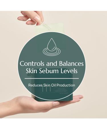 Artichoke Soothing Pore Toner Pads - Calm & Balance Sensitive Skin | 70 Pads - International Shipping - Buy Online on GoSupps.com