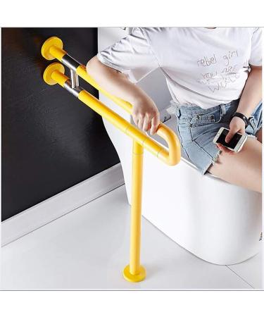 handrail Grab Rails Bathroom Grab Bars Foldable Toilet Grab Bar Safety Shower Handrails Anti Slip Bathroom Seat Support Bar - Buy Online on GoSupps.com