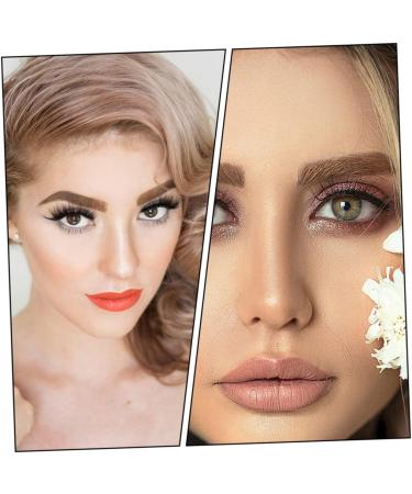 FRCOLOR 10 Pairs False Eyelashes Eyelash Lash Cosmetics Make up Accessories Girls' Accessories Makeup Accessories Trendy Makeup Beauty Makeup Eyelashes Princess Style Imitation 3d - Buy Online on GoSupps.com