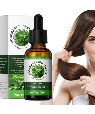  Uozonit Hair Thickening Oil - 30ml Anti-Frizz Non Grease | Anti-Loss Massage Oil - For Women Teenage Young Daughter Son & Family - Buy Online on GoSupps.com