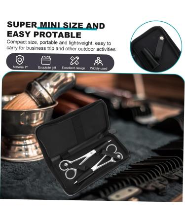 NOLITOY Hair Stylist Kit - Portable PU Tools for Professional Hair Styling | International Shipping Available - Buy Online on GoSupps.com