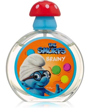 SMURFS by BRAINY SMURF EDT SPRAY 1.7 OZ SMURFS by BRAINY SMURF EDT SPRAY 1.7 OZ - Buy Online on GoSupps.com