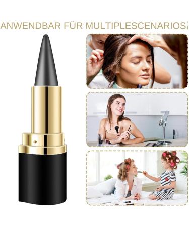 Long-lasting gel eyeliner natural black eyeliner waterproof gel eyeliner for mature women smudge-proof long-lasting liquid eyeliner - Buy Online on GoSupps.com